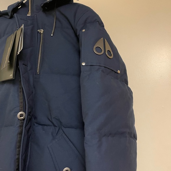 Moose knuckle coat lg slim fit - Picture 2 of 5